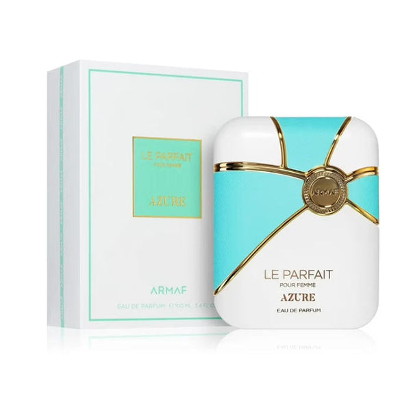 Sample Armaf Le Parfait Azure Pour Femme Vials Eau De Parfum For Women 3ml