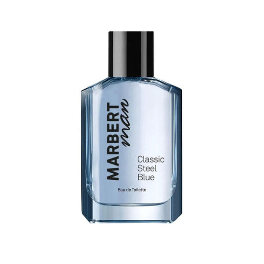 Sample Marbert Man Classic Steel Blue Vials Eau De Toilette For Men 3ml