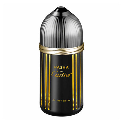 Cartier Pasha De Cartier Edition Noire Limited Edition Eau De Toilette For Men 100ml