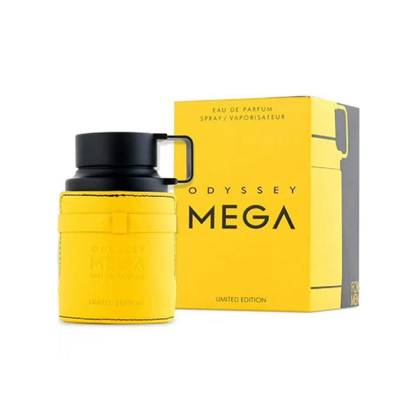 Sample Armaf Odyssey Mega Limited Edition Vials Eau De Parfum For Men 3ml