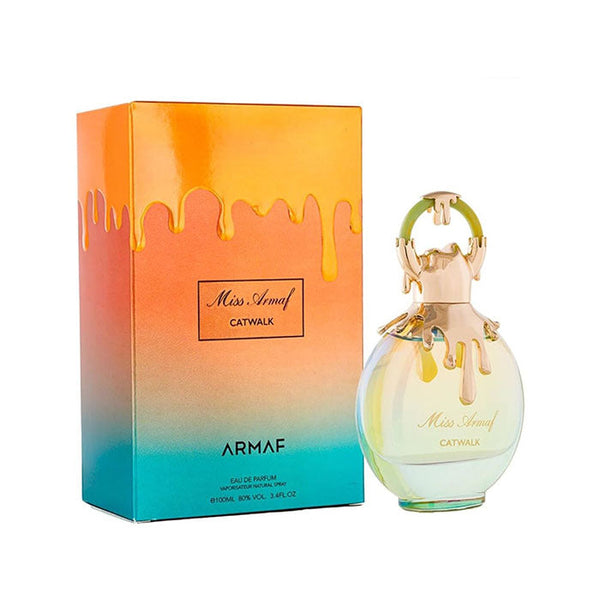 Sample Armaf Miss Catwalk Vials Eau De Parfum For Women 3ml