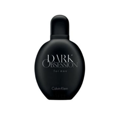 Calvin Klein Dark Obsession Eau De Toilette For Men 125ml