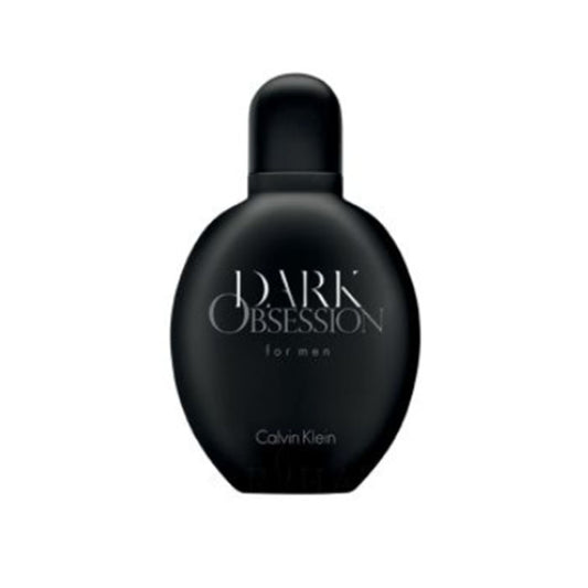 Calvin Klein Dark Obsession Eau De Toilette For Men 125ml