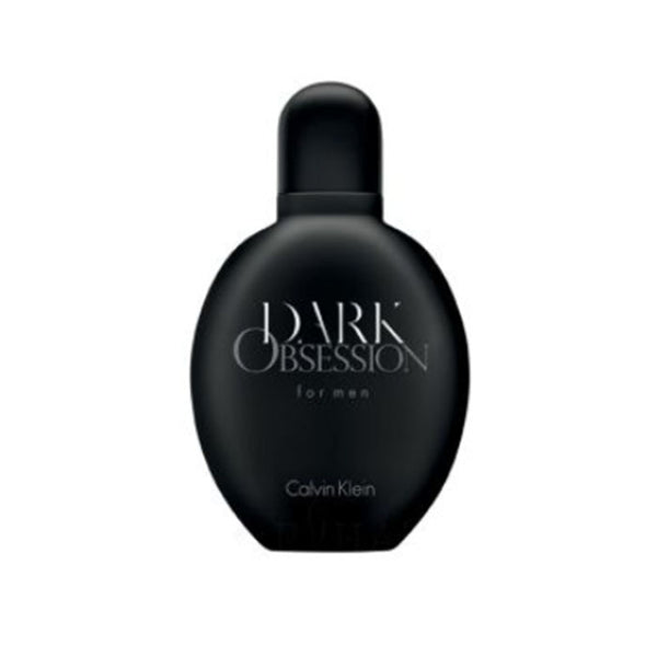Calvin Klein Dark Obsession Eau De Toilette For Men 125ml