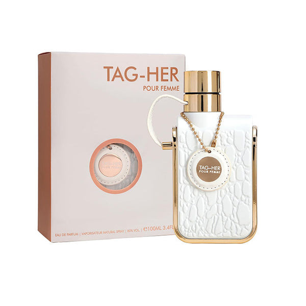 عطر ارماف تاج هير بور فيم او دو بارفان للنساء 100مل
