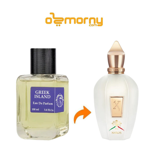 Athena Greek Island Eau De Parfum For Unisex 100ml