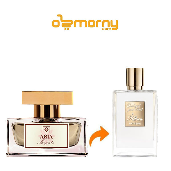 Asia Majesté Eau De Parfum For Women 45ml