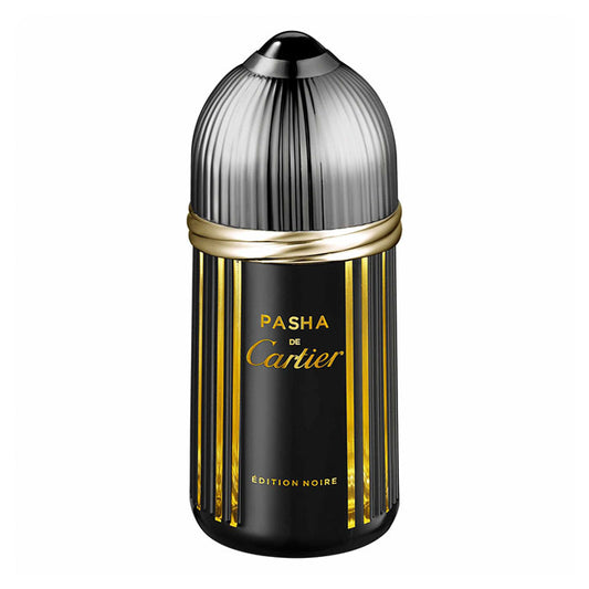 Cartier Pasha De Cartier Edition Noire Limited Edition Eau De Toilette For Men 100ml
