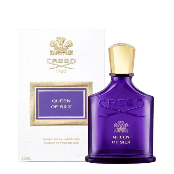 Creed Queen Of Silk Eau De Parfum For Women 75ml
