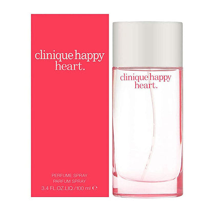 Clinique Happy Heart Eau De Parfum For Women 100ml