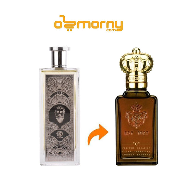 Athena Laius Extrait De Parfum For Unisex 100ml