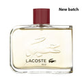 Lacoste Red Eau De Toilette For Men 125ml