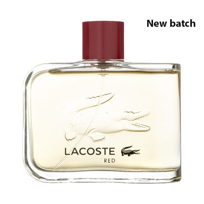 عطر لاكوست ريد او دو تواليت للرجال 125مل