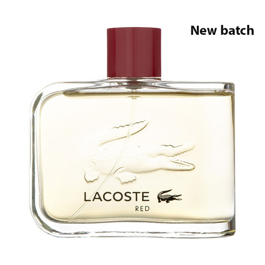 عطر لاكوست ريد او دو تواليت للرجال 125مل