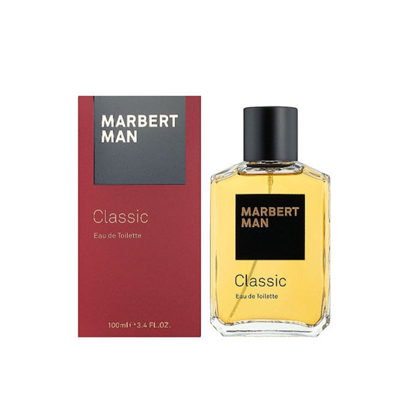 Sample Marbert Classic Vials Eau De Toilette For Men 3ml