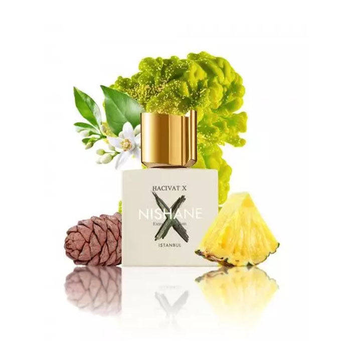 Nishane Hacivat X Extrait De Parfum For Unisex 100ml