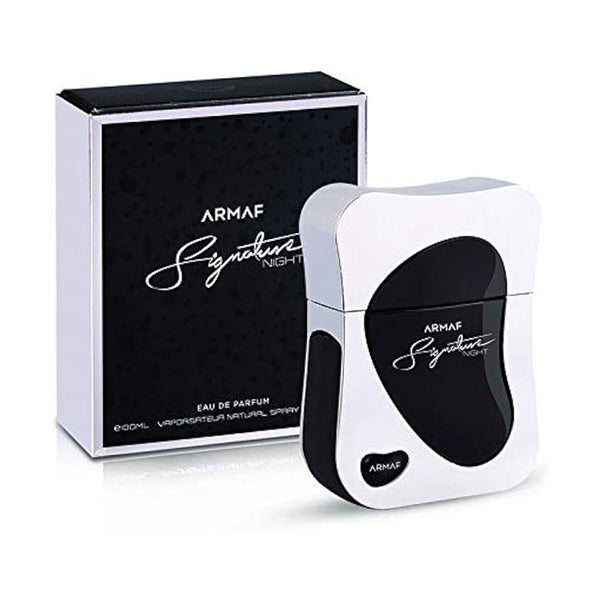 Armaf Signature Night Eau De Parfum For Men 100ml