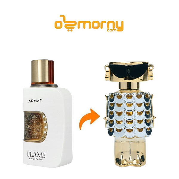 Armaf Flame Eau De Parfum For Women 100ml