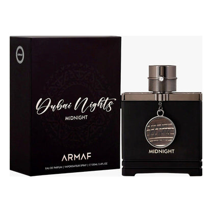 عطر ارماف دبي نايتس ميدنايت او دو بارفان للرجال 100مل