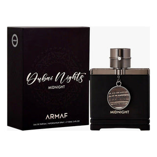 Armaf Dubai Nights Midnight Eau De Parfum For Men 100ml