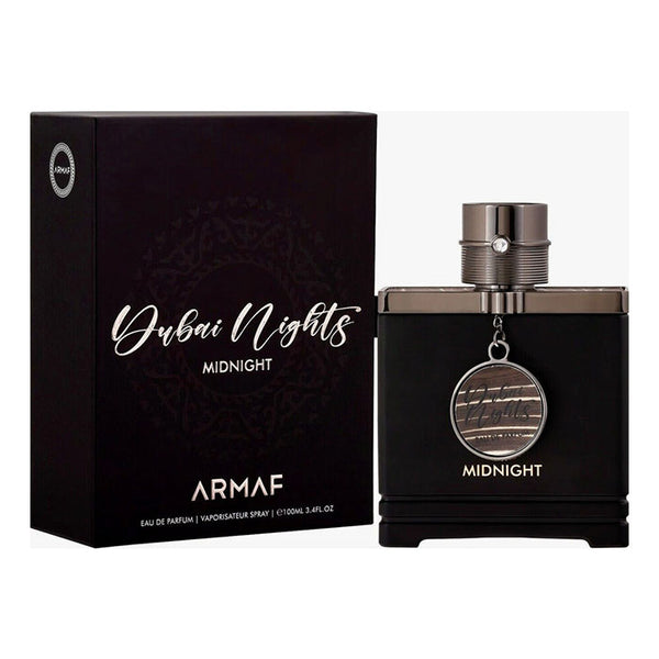 Armaf Dubai Nights Midnight Eau De Parfum For Men 100ml
