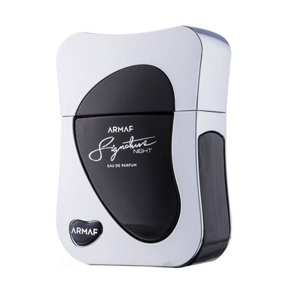 Sample Armaf Signature Night Vials Eau De Parfum For Men 3ml