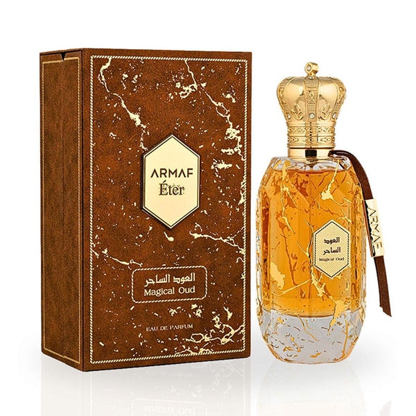 Armaf Eter Magical Oud Eau De Parfum For Men 100ml