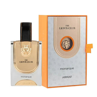 Armaf Lions Club Monarque Eau De Parfum For Men 100ml
