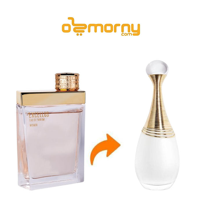 Armaf Excellus Eau De Parfum For Women 100ml –