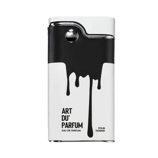 Armaf Art Du Parfum Pour Homme Eau De Parfum For Men 100ml