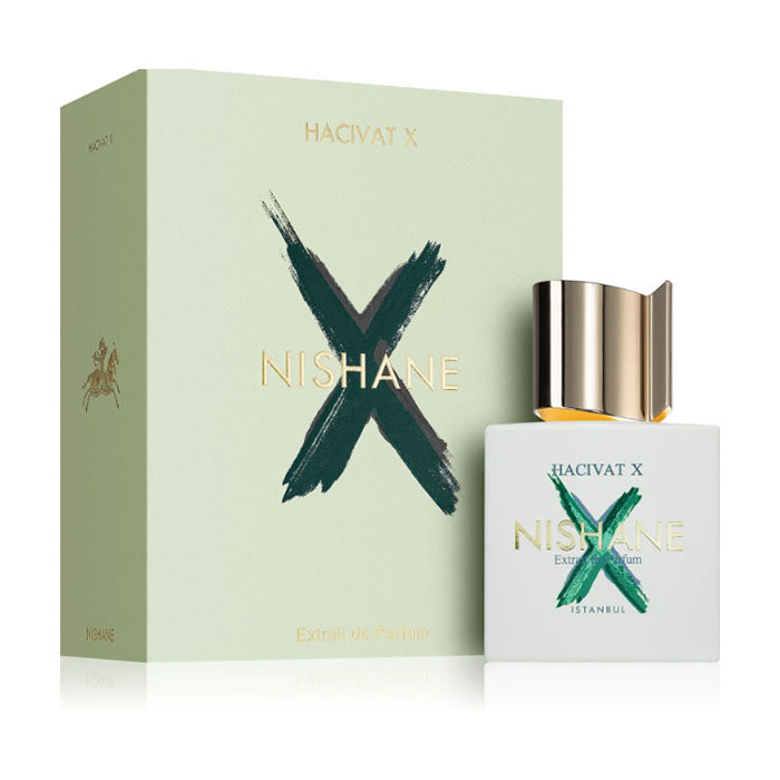 Nishane Hacivat X Extrait De Parfum For Unisex 100ml