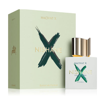 Nishane Hacivat X Extrait De Parfum For Unisex 100ml
