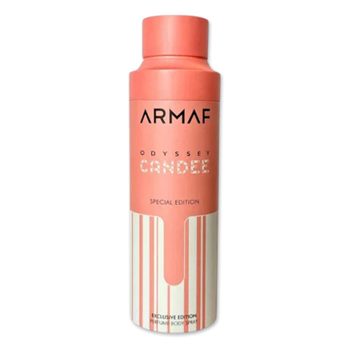 Armaf Odyssey Candee Special Body Spray For Women 200ml – O2morny.com