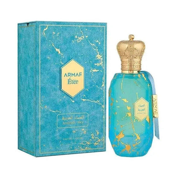 Armaf Eter Arabian Sky Eau De Parfum For Unisex 100ml