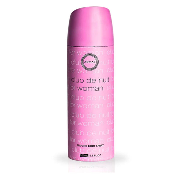 Armaf Club De Nuit Body Spray For Women 200ml