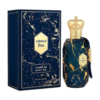 Armaf Eter Desert Star Eau De Parfum For Men 100ml