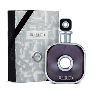 Armaf Infinity Silver Eau De Parfum For Men 105ml
