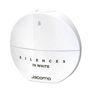 Jacomo Silences In White Eau De Parfum For Women 100ml