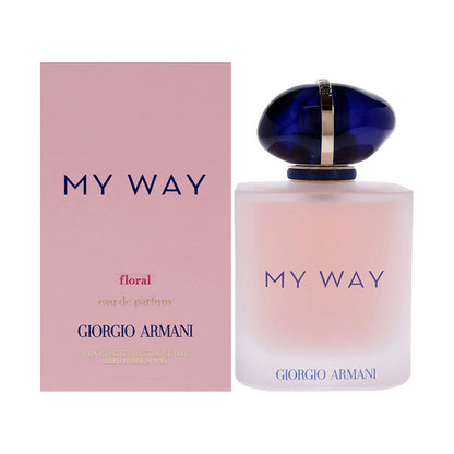 Giorgio Armani My Way Floral Eau De Parfum for Women 90ml
