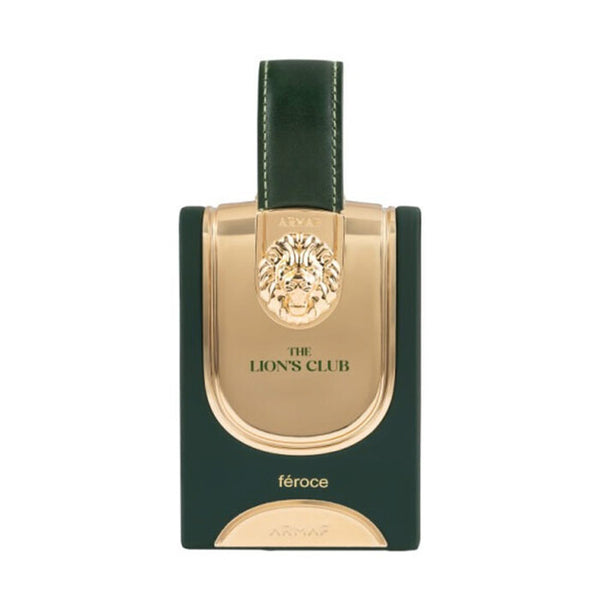 Armaf Lions Club Feroce Eau De Parfum For Men 100ml