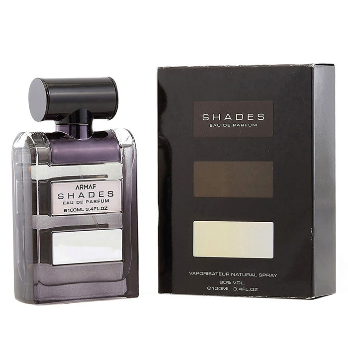 Sample Armaf Shades Vials Eau De Parfum For Men 3ml