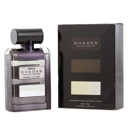 Sample Armaf Shades Vials Eau De Parfum For Men 3ml