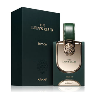 Armaf Lions Club Feroce Eau De Parfum For Men 100ml