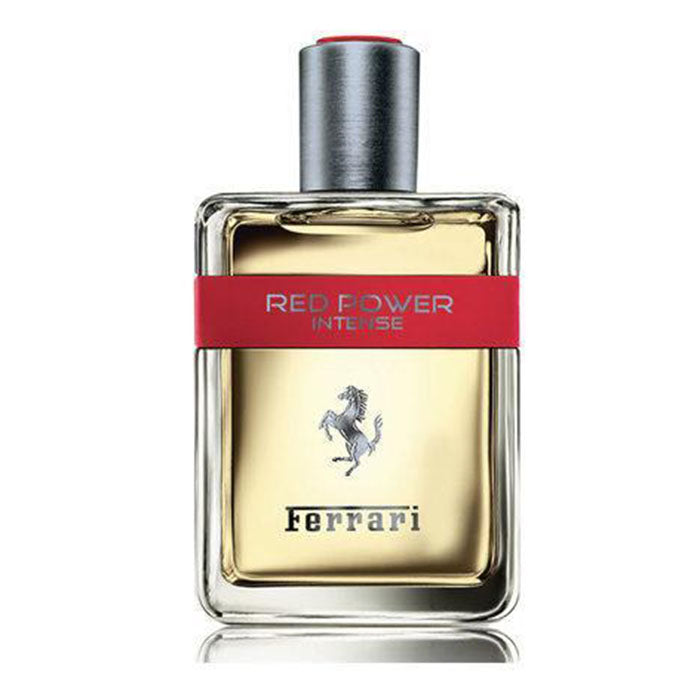 Ferrari Red Power Intense Eau De Toilette for Men 125ml