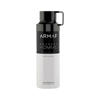 Armaf Odyssey Homme White Edition Body Spray For Men 200ml