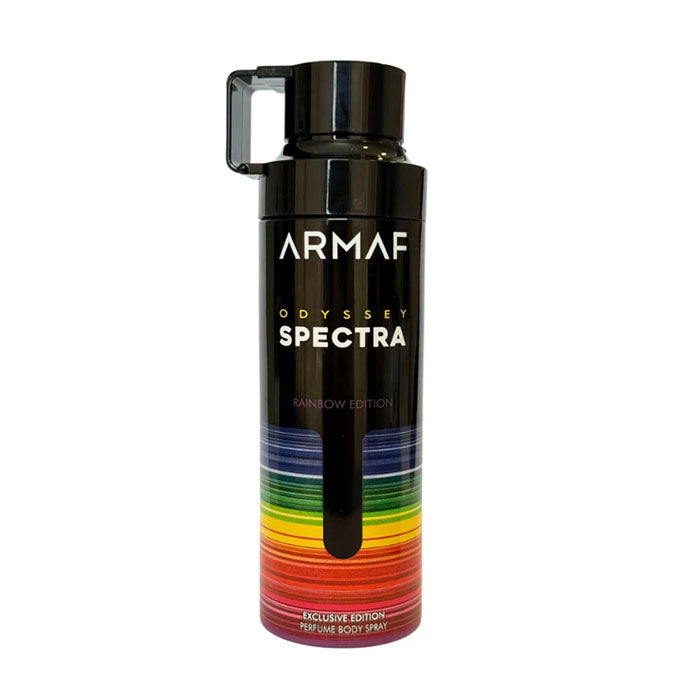 Armaf Odyssey Spectra Rainbow Edition Body Spray For Men 200ml
