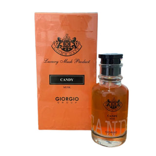 Giorgio Candy Musk Eau De Parfum For Unisex 100ml