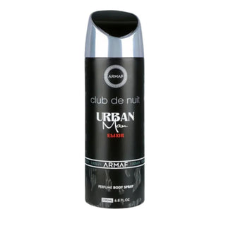 Armaf Club De Nuit Urban Man Elixir Body Spray For Men 200ml