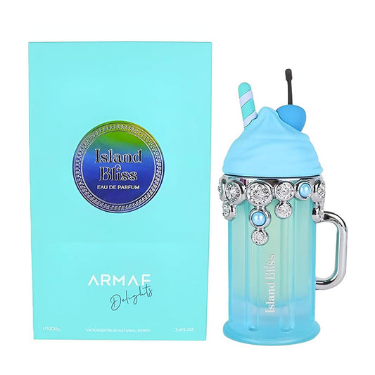 عطر ارماف ايلاند بليس ديلايتس او دو بارفان للنساء 100مل
