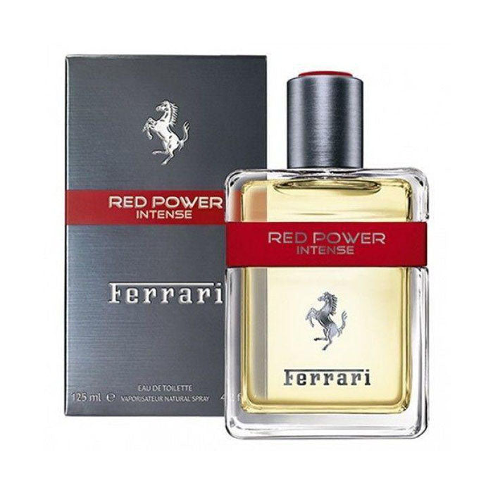 Ferrari Red Power Intense Eau De Toilette for Men 125ml